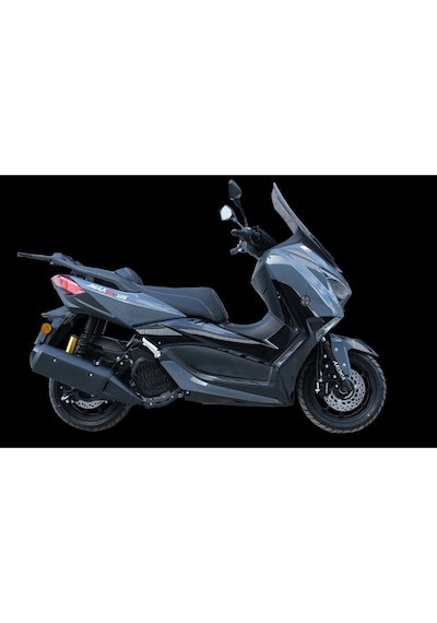 Arora Max Pro 125 İki Tekerlekli Motosiklet Gri
