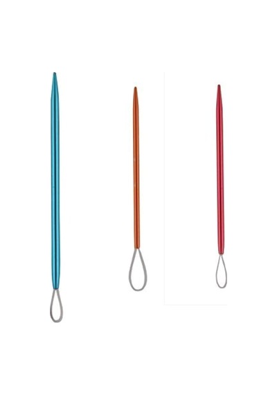 Knit Pro 2016 Yün İğnesi 3 Parçalı Set 2,25 2,75 Ve 3,25 Mm Kalınlık