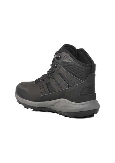 Hammer Jack Siyah Polyester Karışımlı Erkek Outdoor Bot 101 24694 Gracel M Siyah
