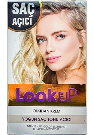 Lookup Toz Saç Açıcı Set (528535868)