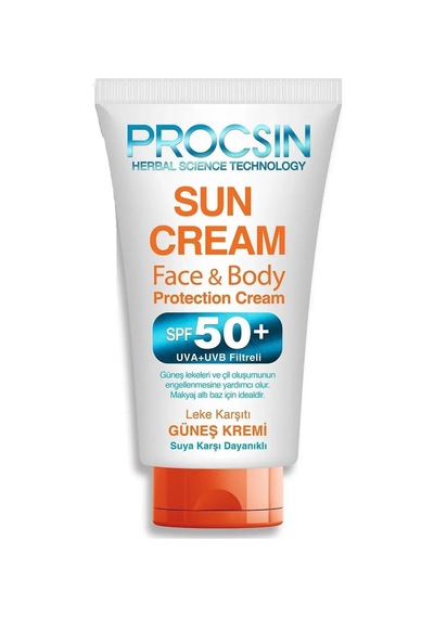 Güneş Kremi Face Spf 50+ 50 Ml Mini Boy