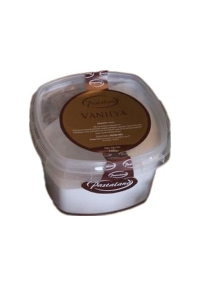 Pastaland Vanilya 100 G.