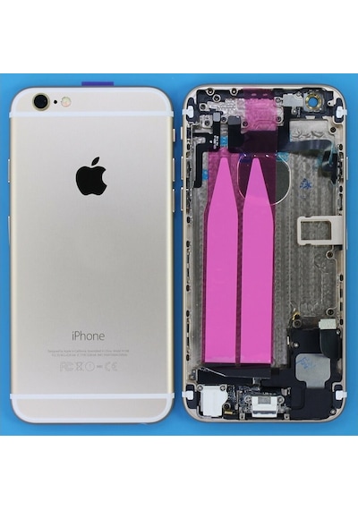 Apple Uyumlu iPhone 6 Full Kasa