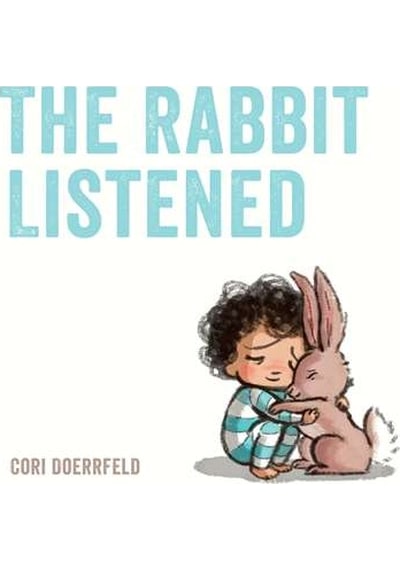 The Rabbit Listened Dial Books Usa