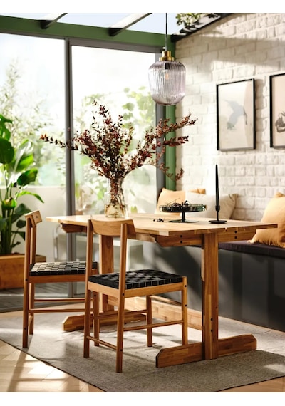 Ikea İsveç Mumlukları, Fulltalig Fulltalig Ikea 319075757 Siyah