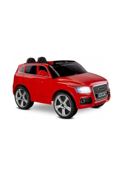 Turhan Bebe Q-suv Yeni Nesil 12v, Kumandali, 2 Motor, Cep Tel Kontrollu Akülü Araba Beyaz Beyaz