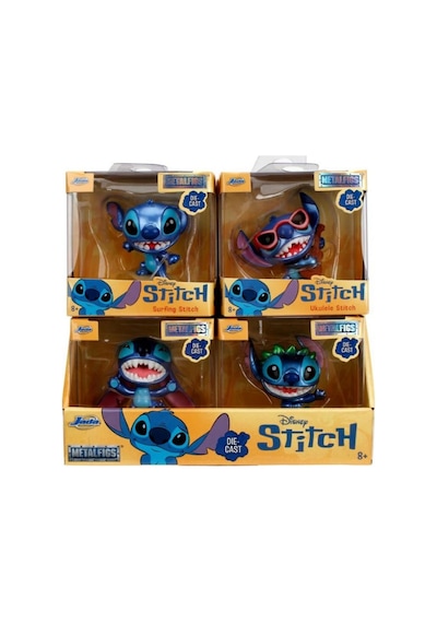 Jada Disney Stitch Figürleri