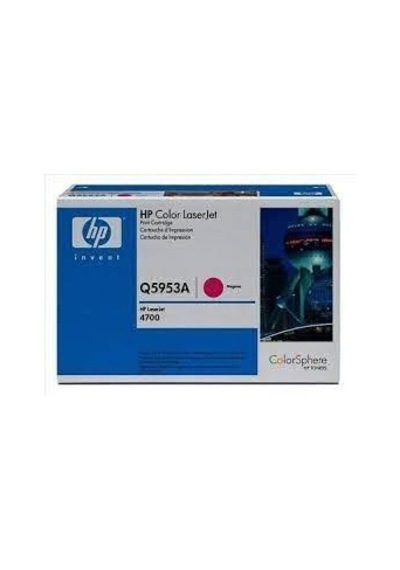 HP Q5953A 4700 KIRMIZI LASER TONER