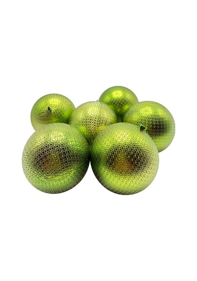 Waldern 8 Cm Figürlü Parlak Yeşil
