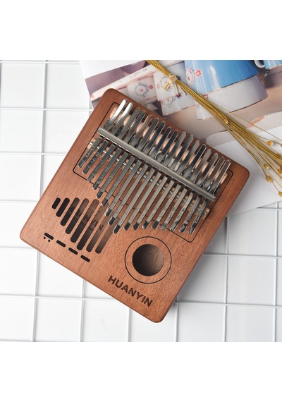 Huanyın Hw17 Wide Edition 17 Tuşlu Kalimba - Türkçe Kılavuz Kitapsiz Alacağim