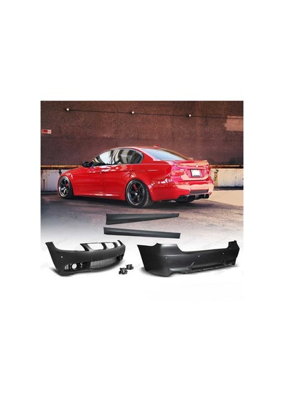 BMW E90 2009-2012 LCİ ÖN YAN ARKA M3 BODY KİT
