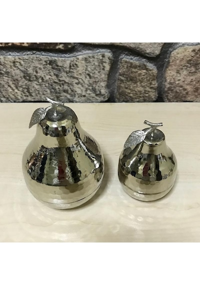 El Dövme Bakır Armut Seti, D10272
