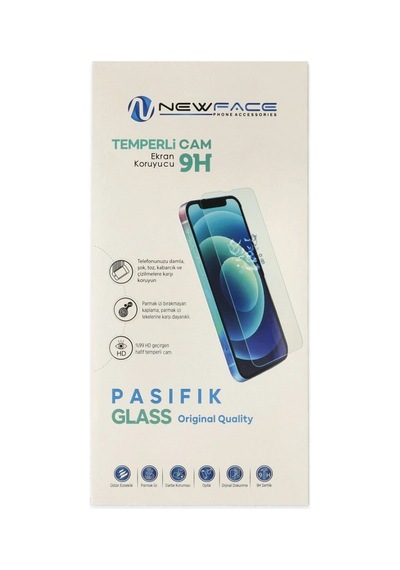 Apple İphone 16 Plus Pasifik Cam Ekran Koruyucu