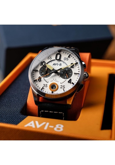 Avı-8 Av-4089-0b Erkek Kol Saati
