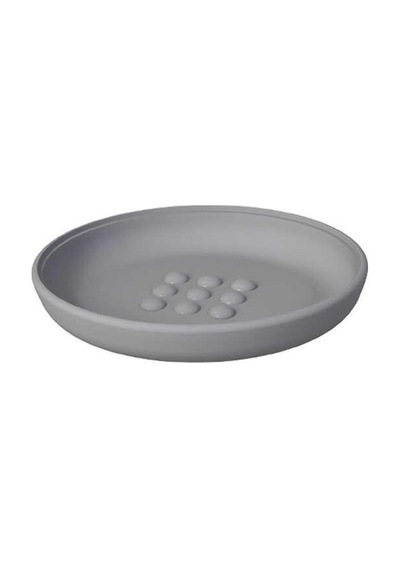 Flores 5li Banyo Seti Gri Renk