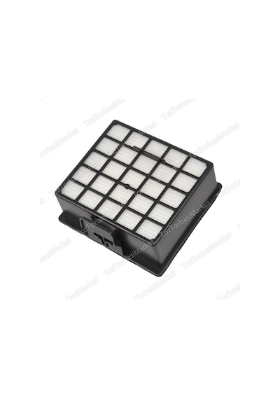 Profilo Uyumlu Psu 65A 230 Süpürge Hepa Filtresi (347223915)