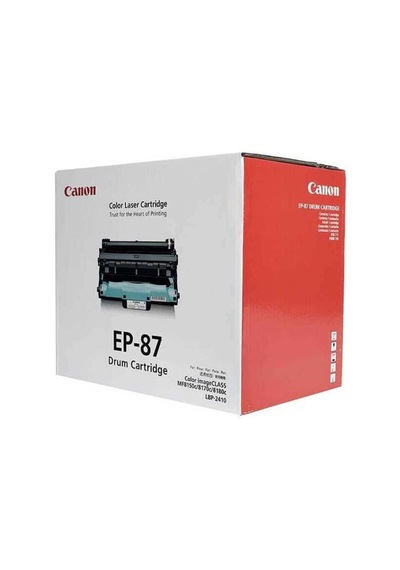 Canon Ep-87 7429a005 Siyah Drum Ünitesi