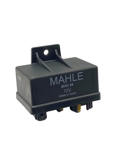 Mahle 12v Kızdırma Rölesi Cıtroen Berlıngo/jumper/saxo-fıat Ducato/scudo-peugeot 106/206/partner