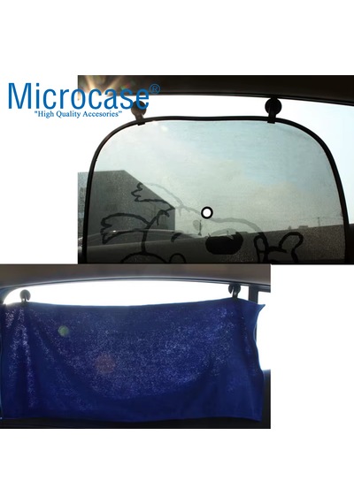 Microcase Mandallı Vantuzlu Klips Seti 2in1 - Al5242 Beyaz