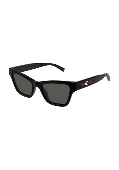 Guccı Gg1982s 001 53 Kadın Güneş Gözlüğü Siyah