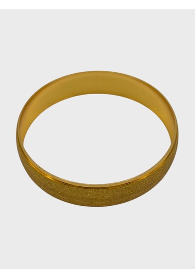 Arnes Jewelry Çelik Altın Kaplama Bilezik Ar251nes Gold