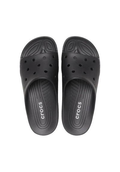Crocs 213298-saturday Slıde M 001-black Erkek Terlik Siyah