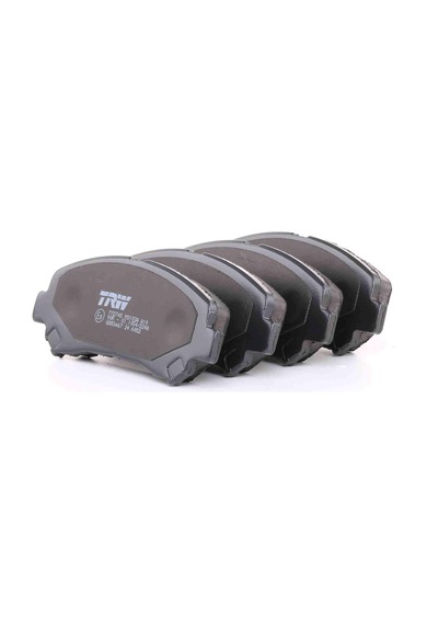 Nissan Qashqai Ön Fren Balatası 2007-2013 Trw Takım Gdb3467