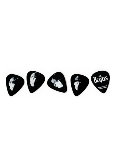 D'addario Planetwaves 1cbk2-10b2 Pena Beatles -pena Meet The Thin Abd