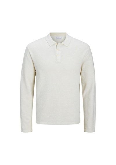Jack & Jones Jjegeorge Knıt Polo Ls Sn Çok Renkli