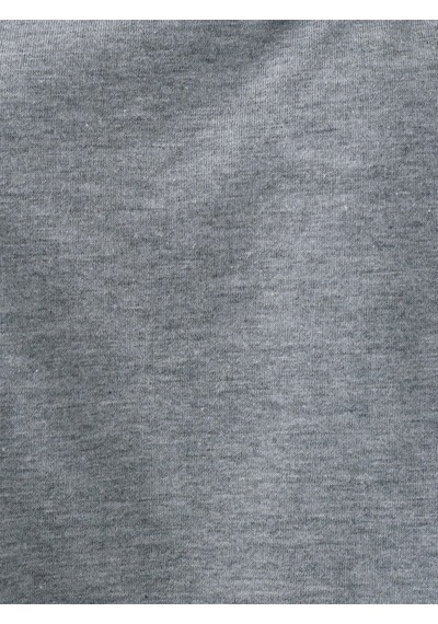 Regular Fit Kadın Tshirt K.kol Gri Melanj Regular Fit Kadın Tshirt K.kol Gri Melanj
