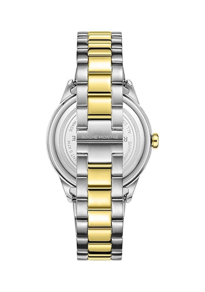 Roche Montre Rmg6007-05 Erkek Kol Saati Metalik Gri