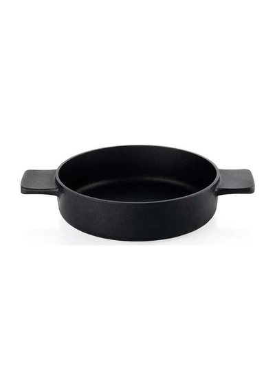 Schafer Cast Pro Döküm Sahan 20 Cm - Siyah İndüksiyon Tabanlı