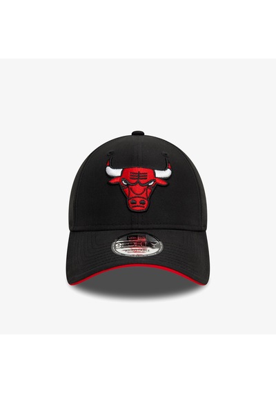 New Era Microfibre 940 Chicago Bulls Unisex Siyah Şapka 60595181 Siyah