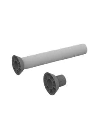 Gurbetçiler Tie-rot Tayrot Tayrod Koruyucu Boru Başlığı 18mm Huni Tip
