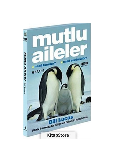 Mutlu Aileler - Bill Lucas -  Stephen Briers - Boyut Yayın Grubu