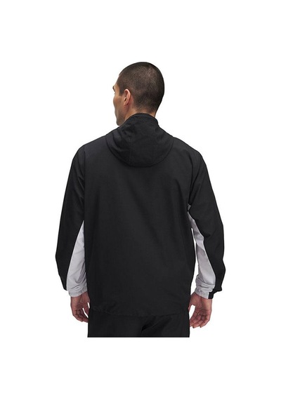 Under Armour Rival Wvn Windbreaker Erkek Rüzgarlık 1390149-001 Siyah