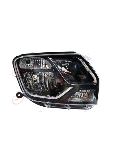 Gva 2019012 Far Komple Sağ D.duster 2013 260105828r-260100156r-260107307r Adet ıdır