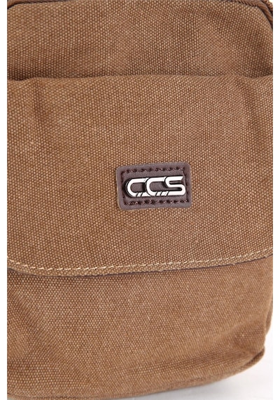 Ççs Ccs 31067 Omuz Askılı El Çantası-kahve Kahverengi