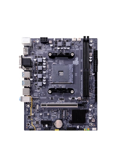 Dragos A520 D4 Sata,m2 Ddr4 4600mhz Usb 3.2 Hdmi Dp Ses G.lan Am4 Matx Anakart