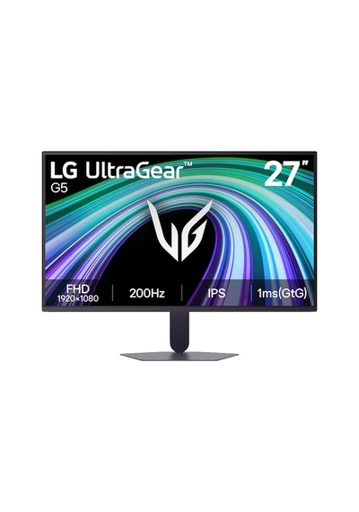 Lg Ultragear 27g523b-b 27 200hz 1ms Adaptivesync Hdr10 Fhd Ips Cece5gol0041