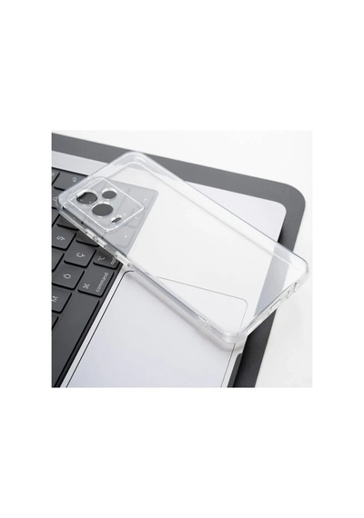 General Mobile Gm 24 Pro Kılıf Lüx Şeffaf Silikon 0.2M-Çok Renkli