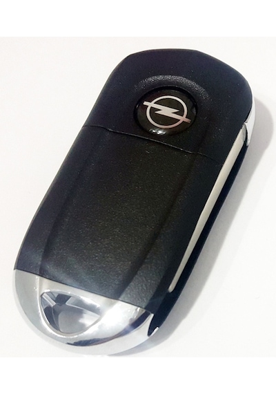 Opel Yeni Nesil Çevirici Kumanda Kabi Anahtar Kabi 2 Buton Logolu 402185026