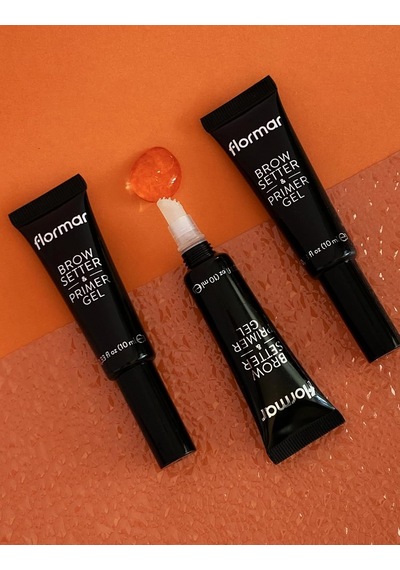 Lexroo Brow Setter & Primer Sabitleyici Şeffaf Kaş Bazı
