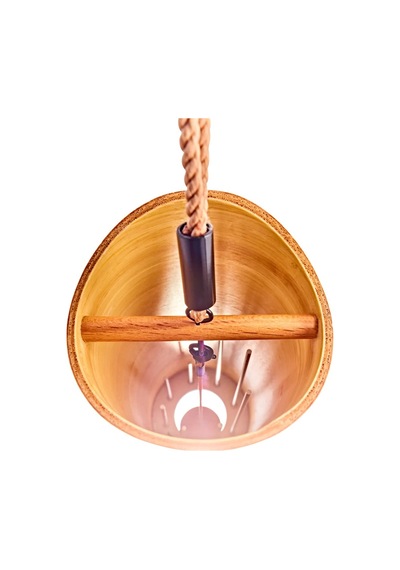 Meinl Sonic Energy Cosmic 432hz Bamboo Chime Aurora