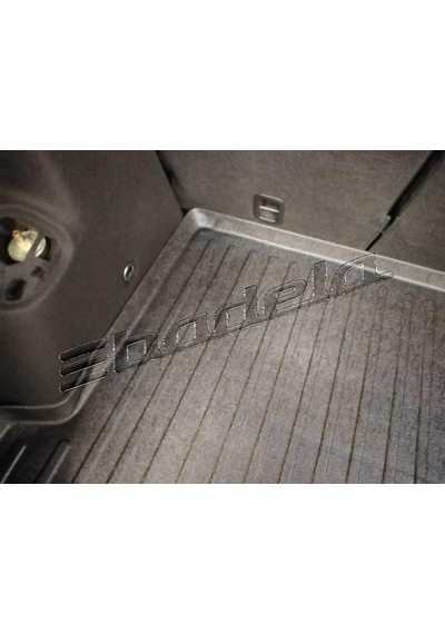 Bagaj Paspası Honda Cıvıc Hb 2006-2012 Uyumlu Kokusuz Kaucuk 3D