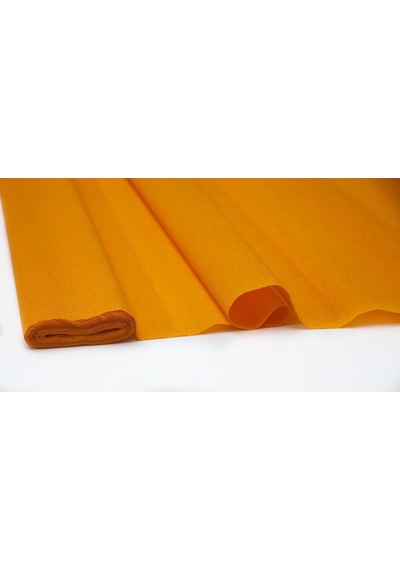 Italyan Krapon Kağıdı No:299 - Intense Orange 60 Gr. 50x250 Cm