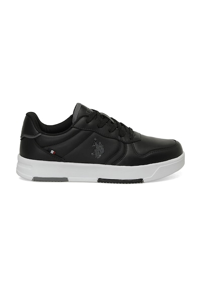 U.s. Polo Assn. Andreı Wmn 4pr Siyah Kadın Sneaker Siyah