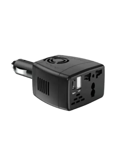 Geseus 150w Araç İçi Power İnverter 12v Dc - 220v Ac Çevirici