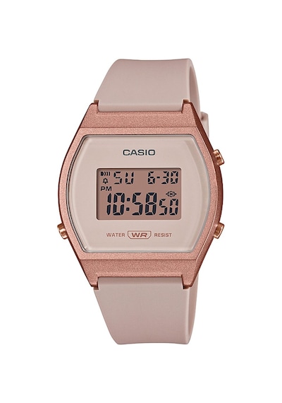 Casio Lw-204-4adf Kol Saati Metal