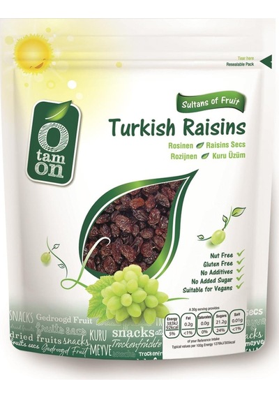 Otamon Kuru Üzüm 200 G